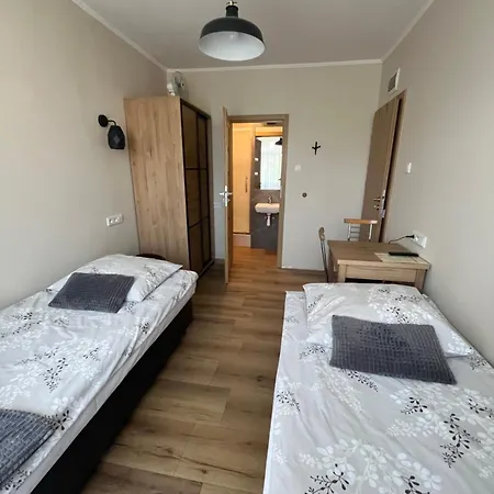 Hostel Dom Kolping Krasków