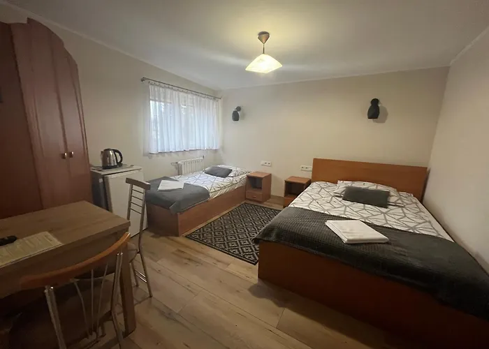 Dom Kolping * Cracovia