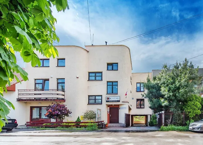 Hostal Dom Kolping Cracovia