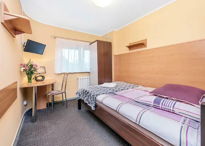 Hostal Dom Kolping Cracovia