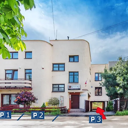 אכסניה Dom Kolping