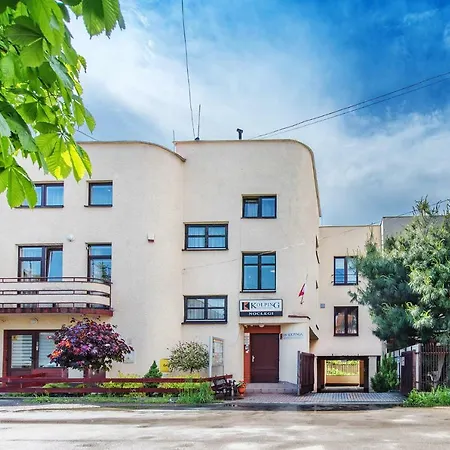 Hostel Dom Kolping Krakau