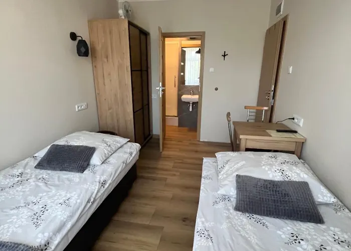 Hostal Dom Kolping Cracovia